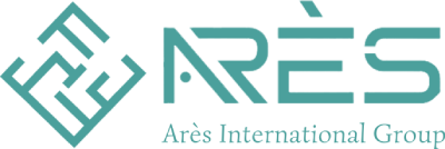 ARES logo